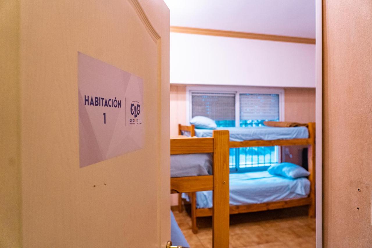 Olo Hostel Santa Fe Ngoại thất bức ảnh